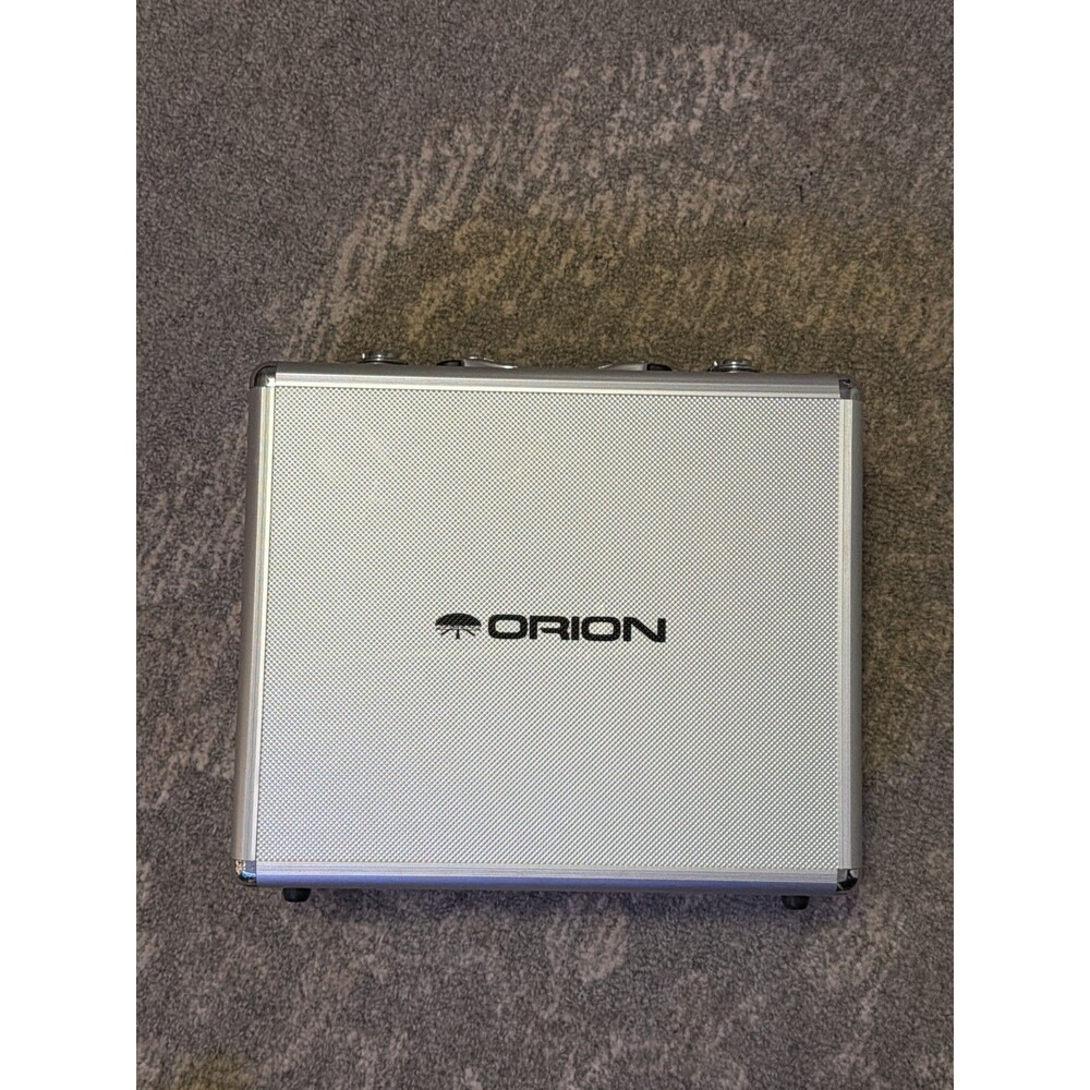 Orion Sirius Plossl lot Telescope Eyepiece Multi-Coated Shorty 2X Barlow Lens